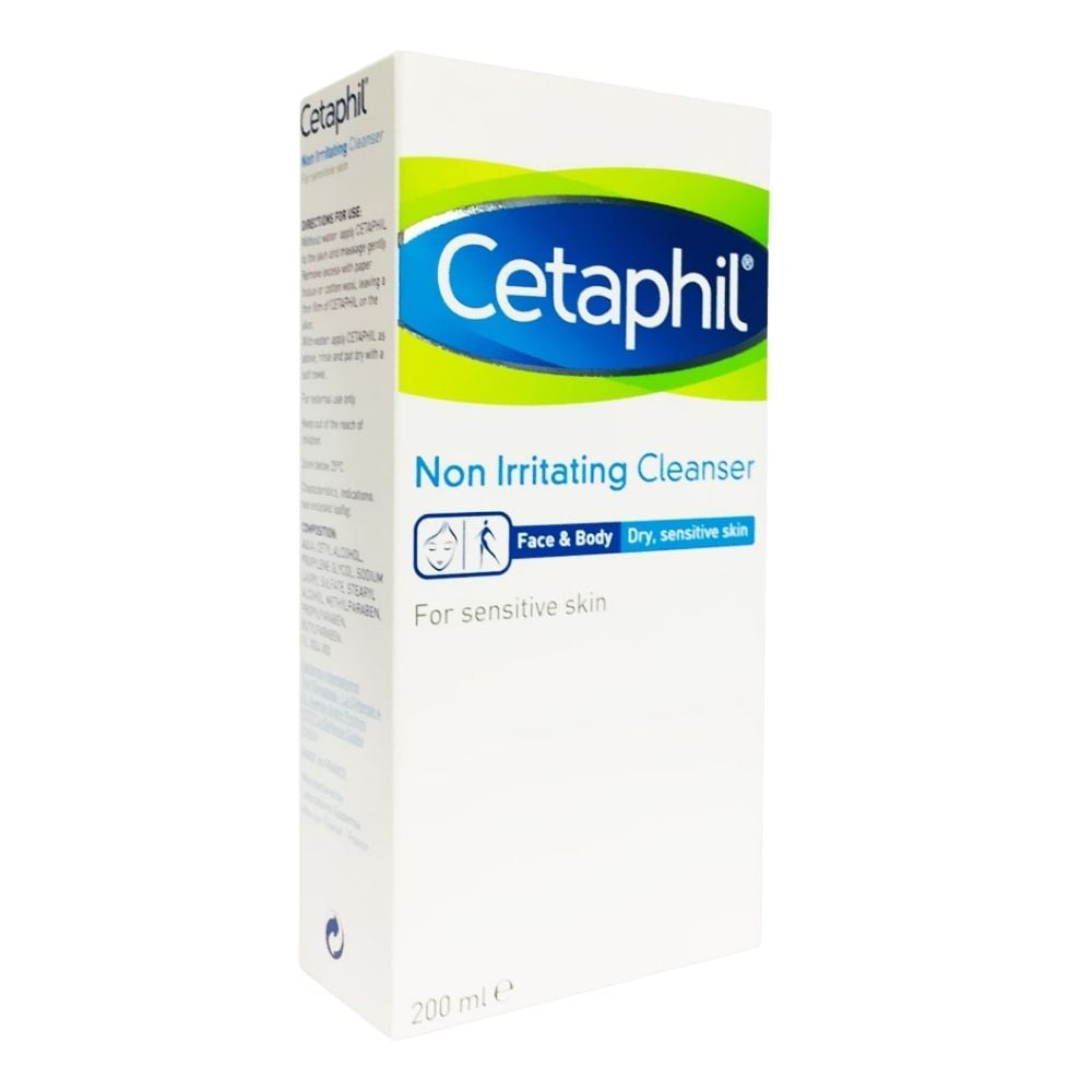 Cetaphil Cleanser 